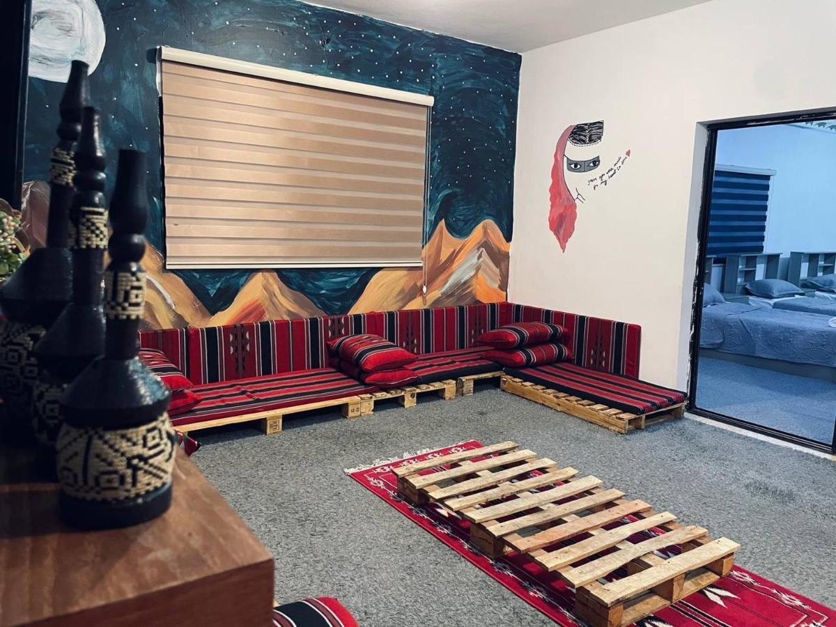 A Pousada Petra B12 Wadi Musa Exterior foto