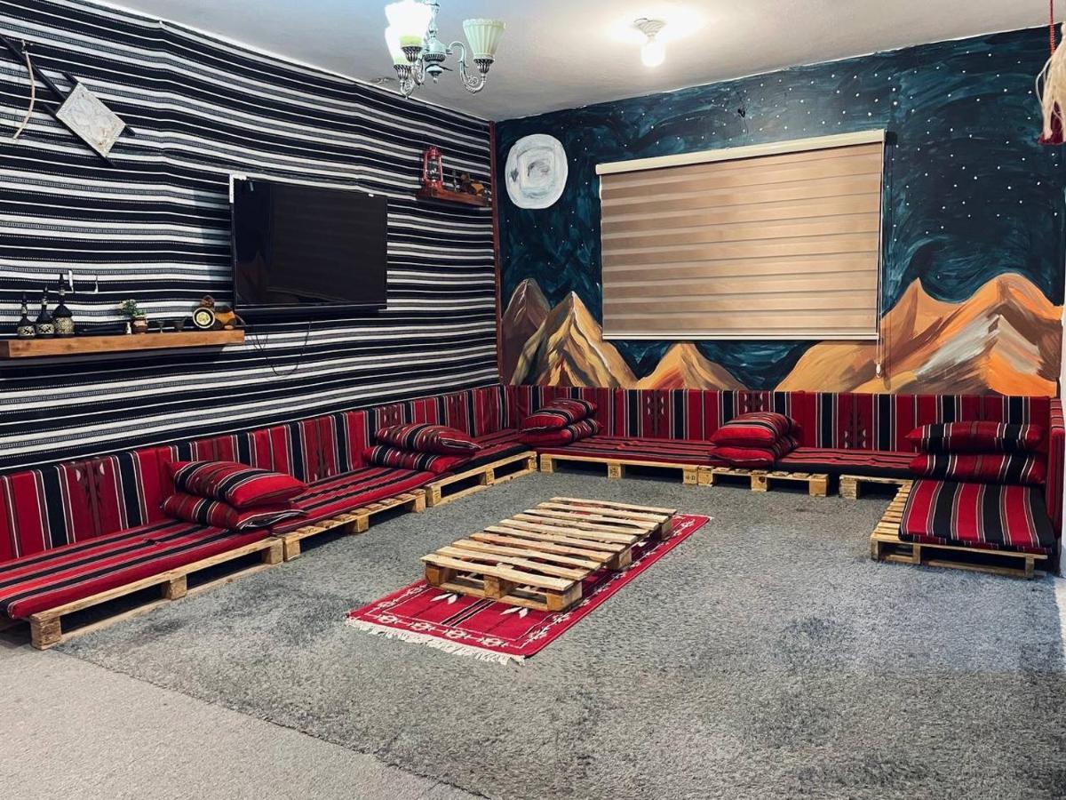 A Pousada Petra B12 Wadi Musa Exterior foto