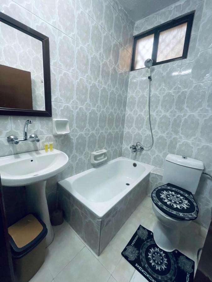 A Pousada Petra B12 Wadi Musa Exterior foto